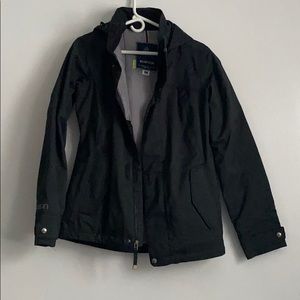 Snowboarding jacket